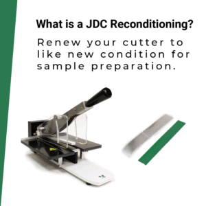 Restore your JDC Cutter to like new condition.